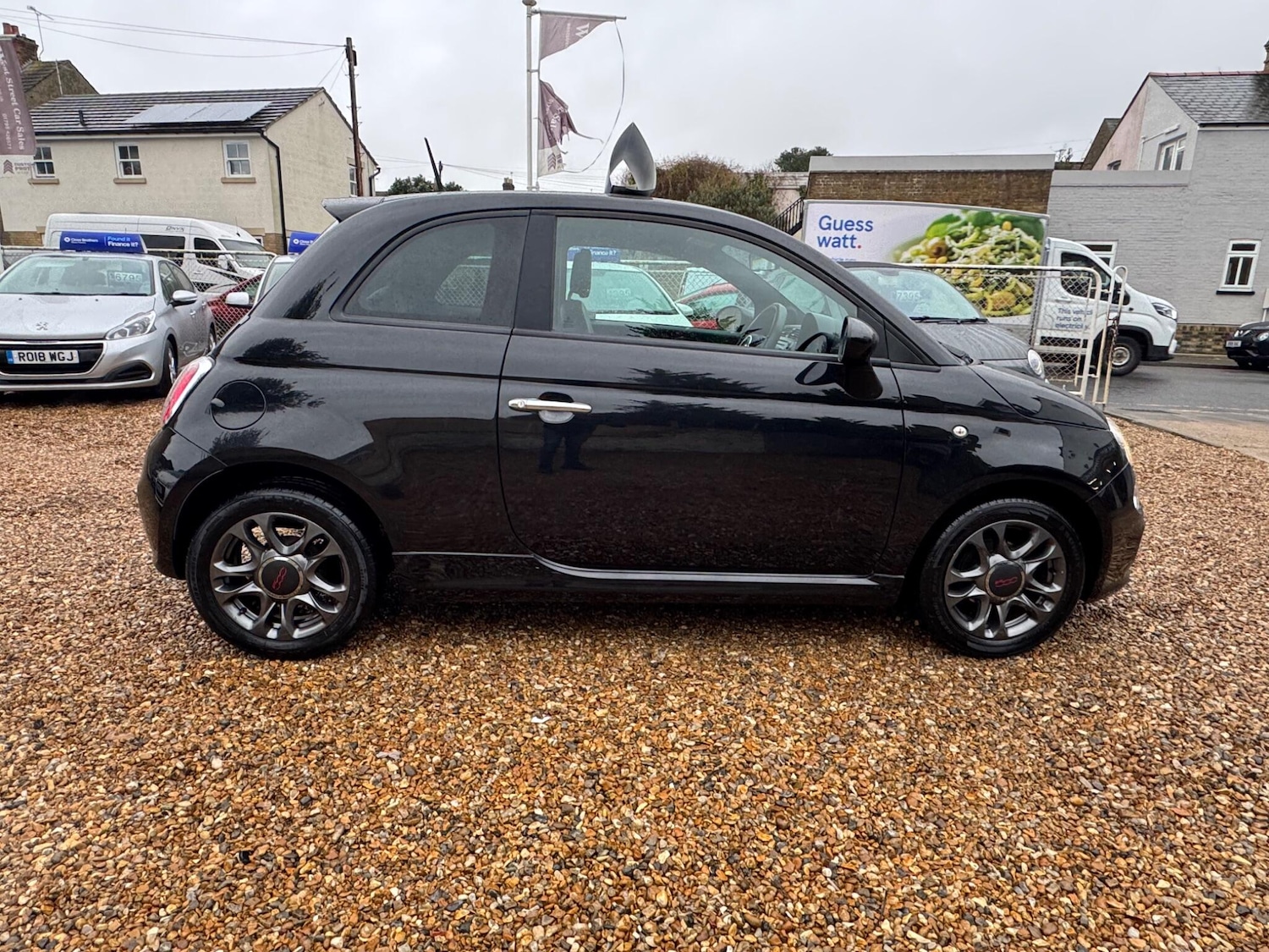 Used Fiat 500 2014 for sale - 76991624: Photo 13
