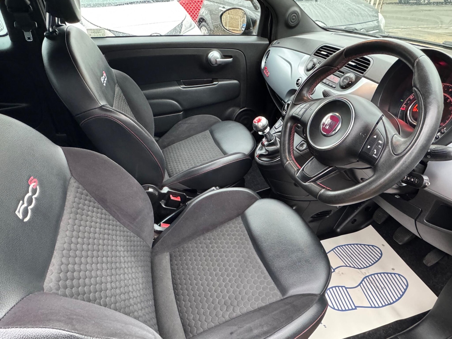 Used Fiat 500 2014 for sale - 76991624: Photo 16