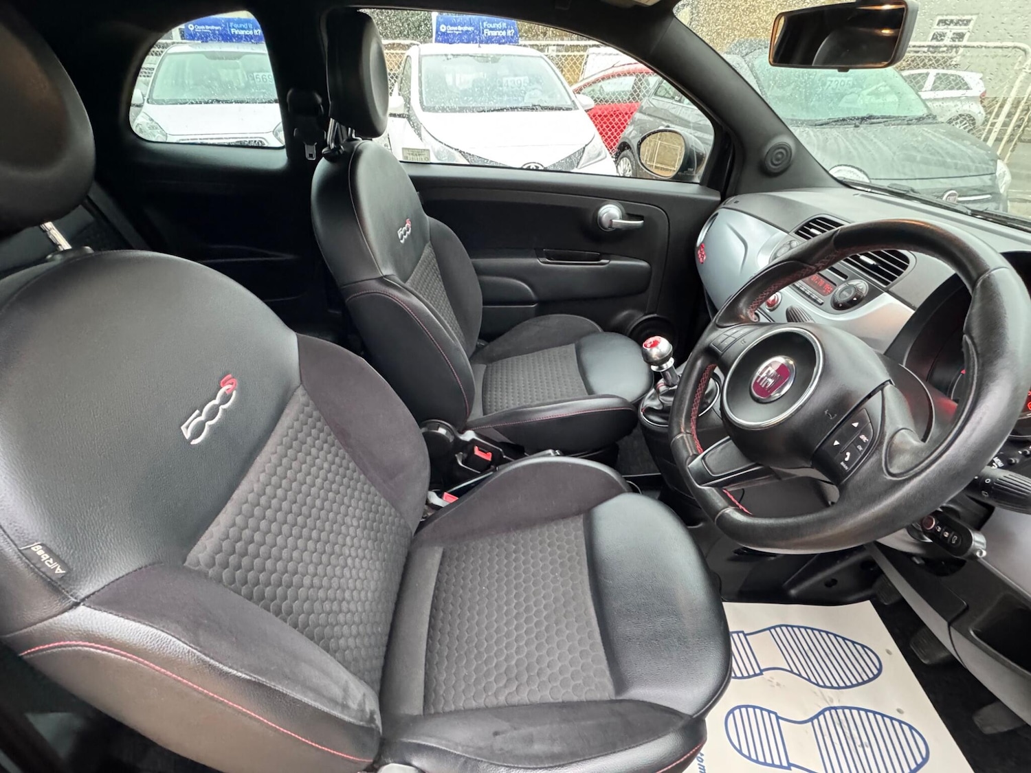 Used Fiat 500 2014 for sale - 76991624: Photo 17