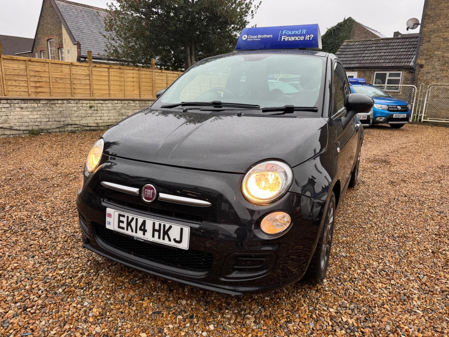 Used Fiat 500 2014 for sale - 76991624: Photo 2