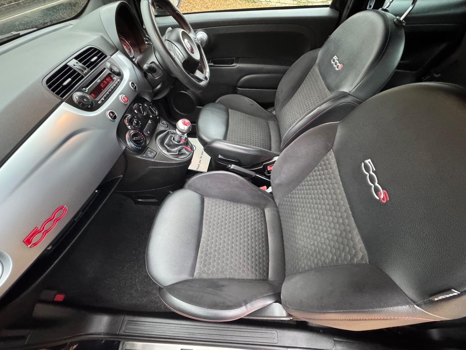 Used Fiat 500 2014 for sale - 76991624: Photo 28