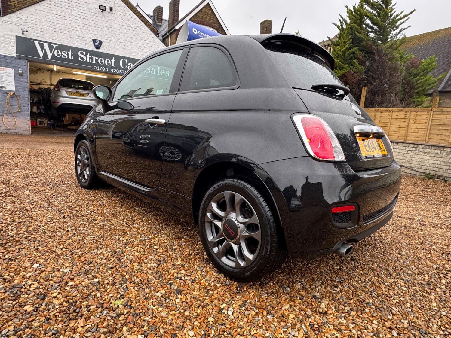 Used Fiat 500 2014 for sale - 76991624: Photo 3