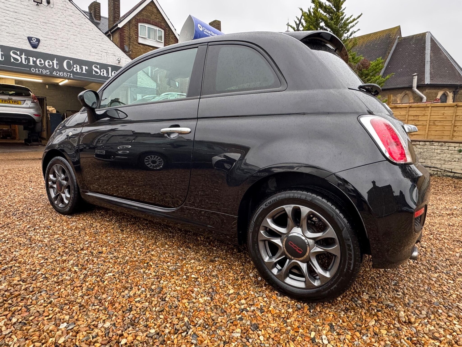 Used Fiat 500 2014 for sale - 76991624: Photo 30