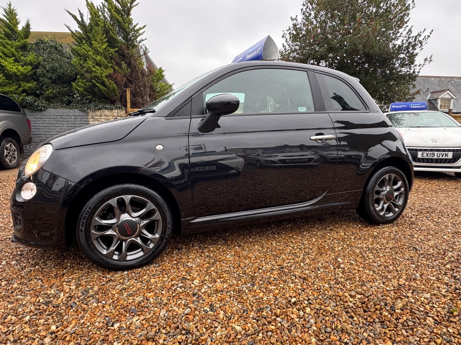 Used Fiat 500 2014 for sale - 76991624: Photo 4
