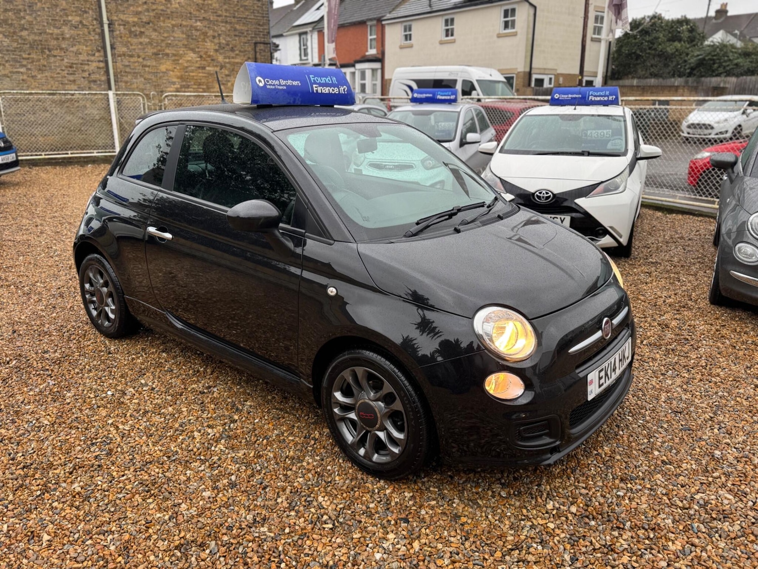 Used Fiat 500 2014 for sale - 76991624: Photo 5