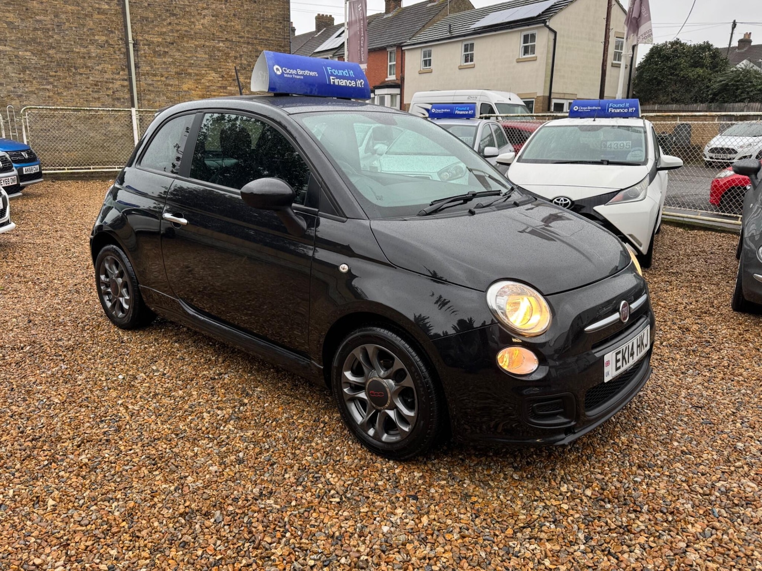 Used Fiat 500 2014 for sale - 76991624: Photo 6