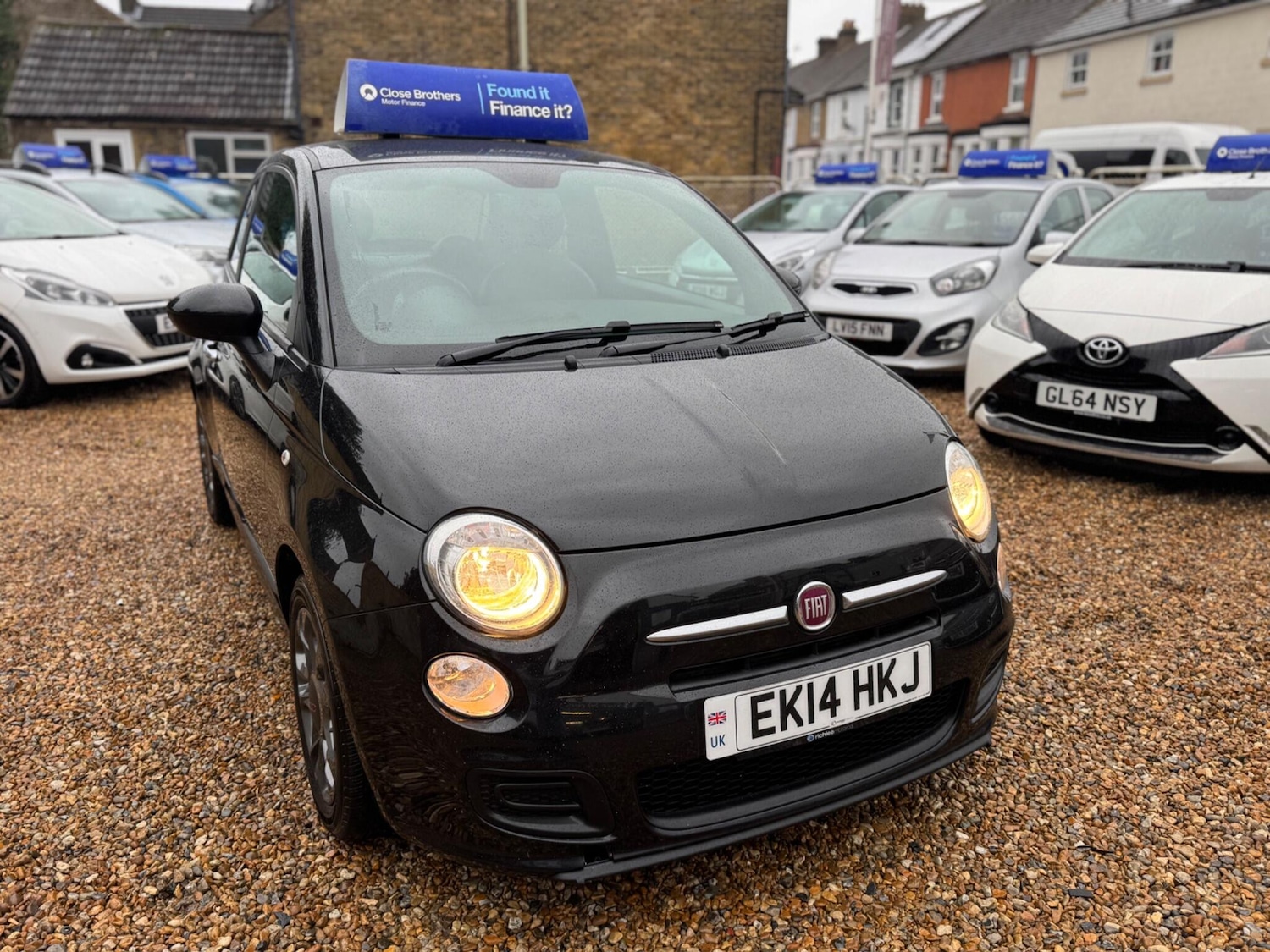 Used Fiat 500 2014 for sale - 76991624: Photo 7