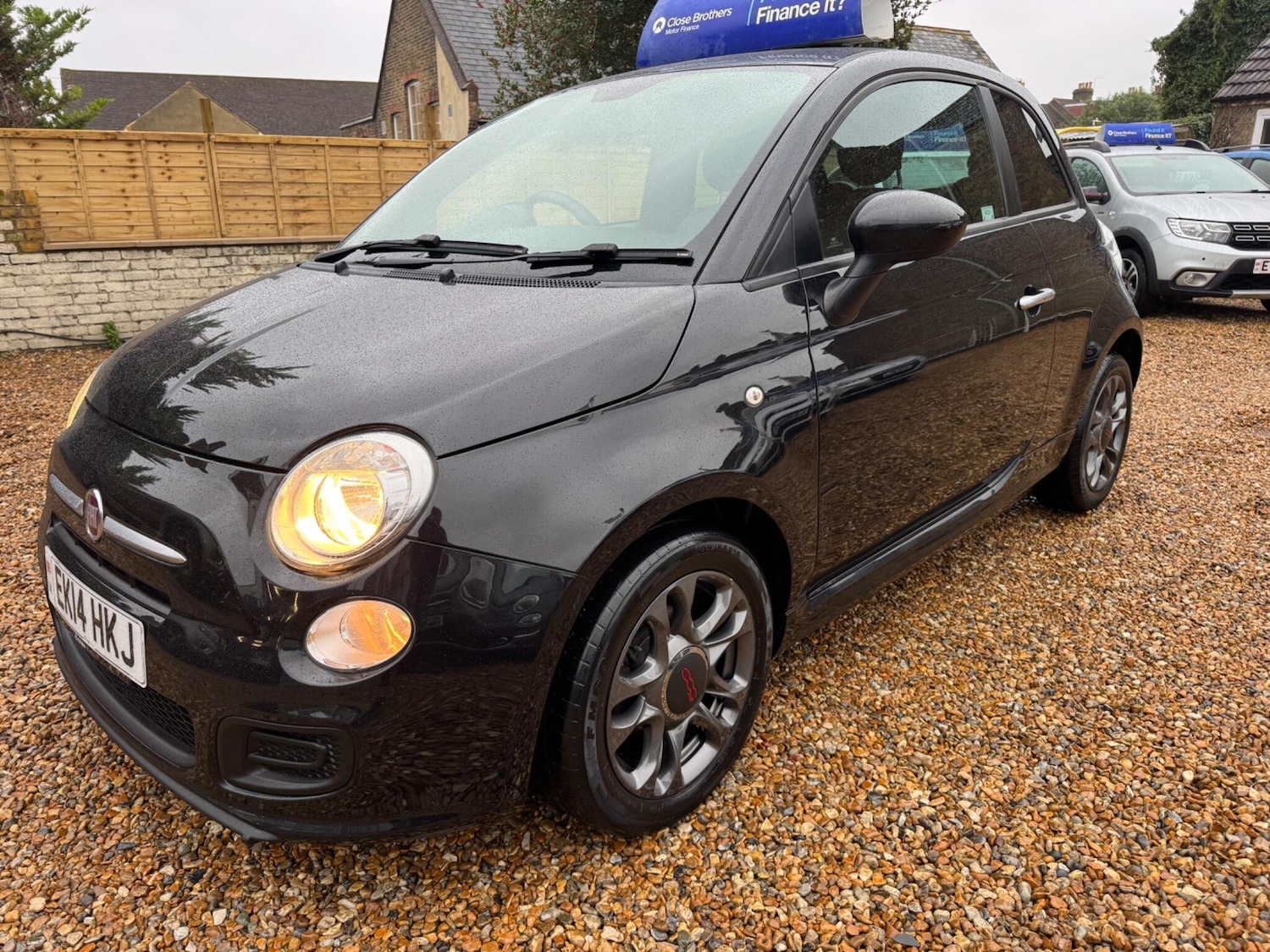 Used Fiat 500 2014 for sale - 76991624: Photo 8