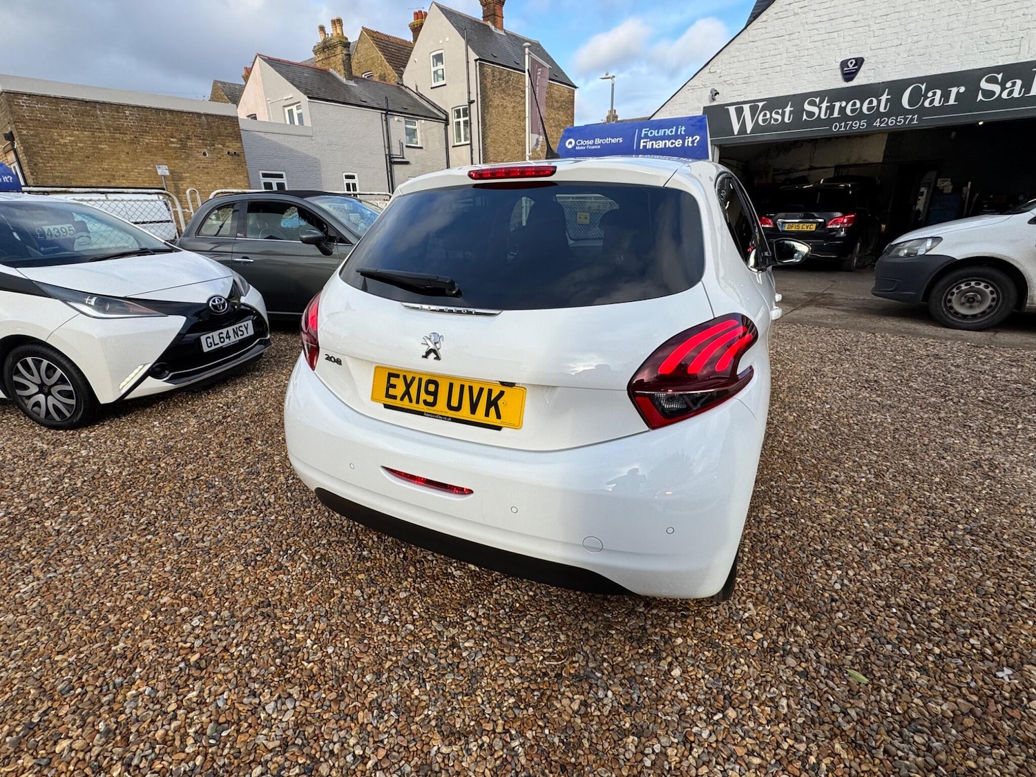Used Peugeot 208 2019 for sale - 76927056: Photo 10