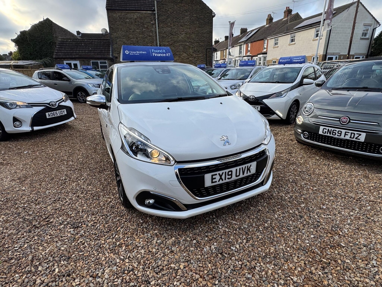 Used Peugeot 208 2019 for sale - 76927056: Photo 6