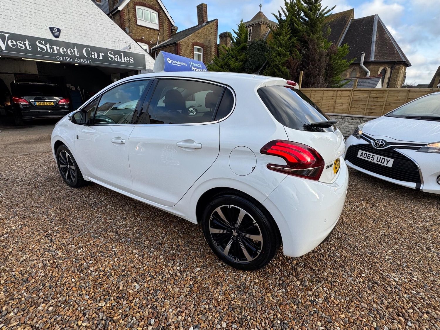 Used Peugeot 208 2019 for sale - 76927056: Photo 7