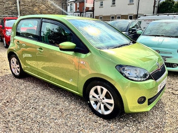 Used Skoda Citigo 2017 for sale - 79429843: Photo