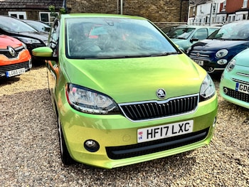 Used Skoda Citigo 2017 for sale - 79429843: Photo