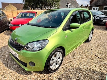 Used Skoda Citigo 2017 for sale - 79429843: Photo