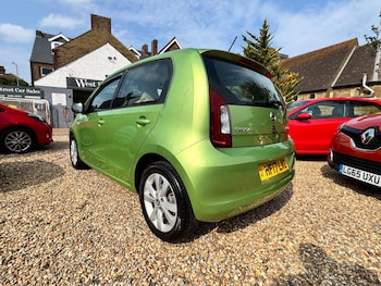 Used Skoda Citigo 2017 for sale - 79429843: Photo