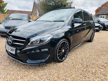 Used Mercedes-Benz B Class 2016 for sale - 79766966: Photo
