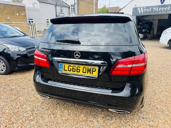 Used Mercedes-Benz B Class 2016 for sale - 79766966: Photo