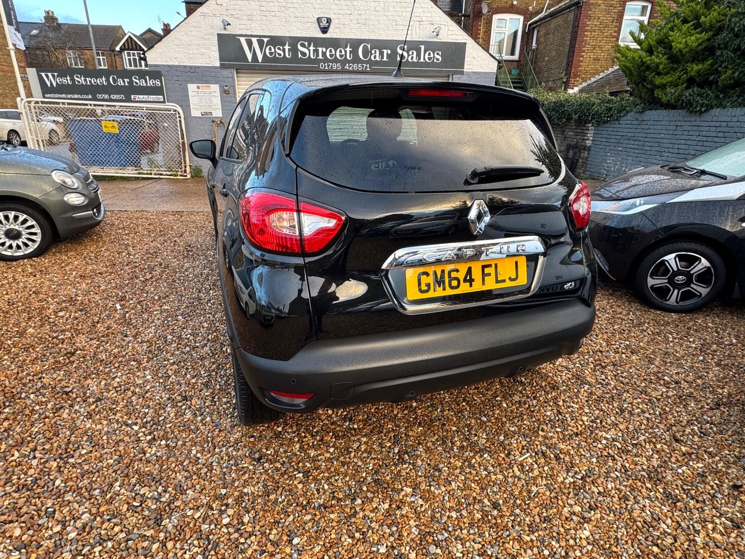 Used Renault Captur 2014 for sale - 77230588: Photo 11