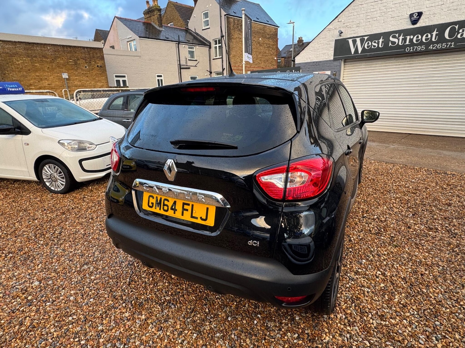 Used Renault Captur 2014 for sale - 77230588: Photo 13