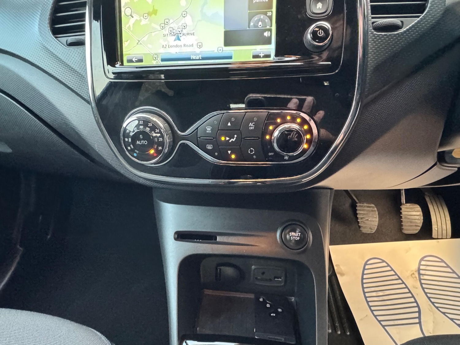 Used Renault Captur 2014 for sale - 77230588: Photo 26