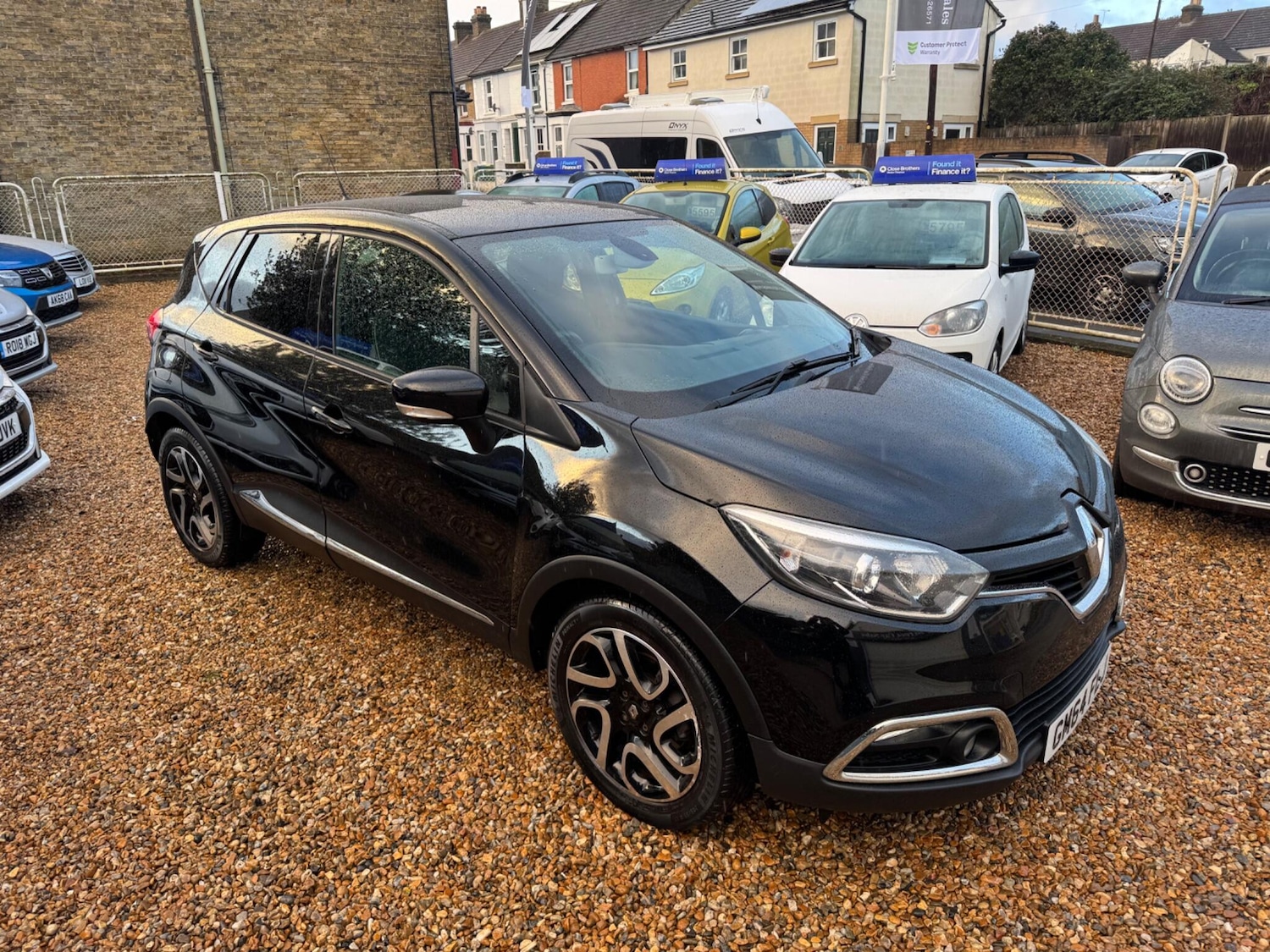 Used Renault Captur 2014 for sale - 77230588: Photo 5
