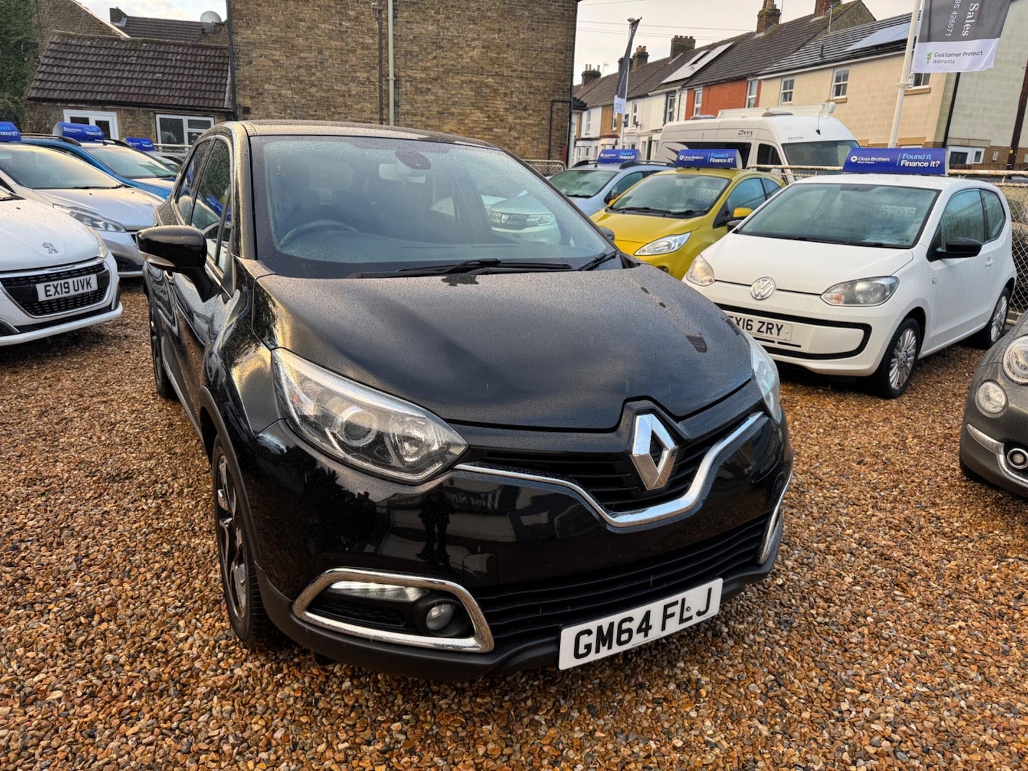 Used Renault Captur 2014 for sale - 77230588: Photo 6