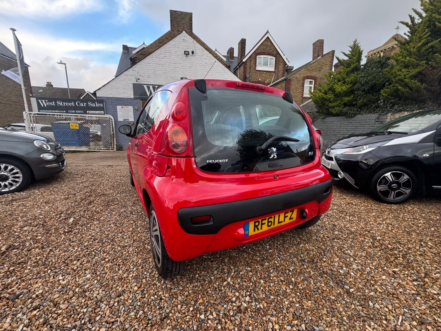 Used Peugeot 107 2012 for sale - 77229952: Photo 10