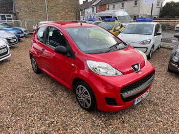 Peugeot 107 feature image