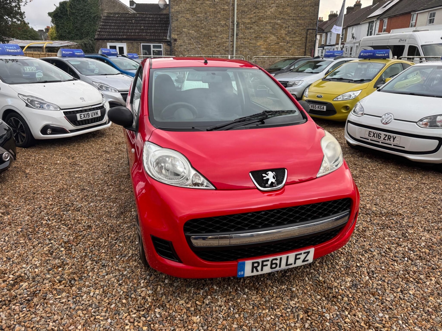 Used Peugeot 107 2012 for sale - 77229952: Photo 3