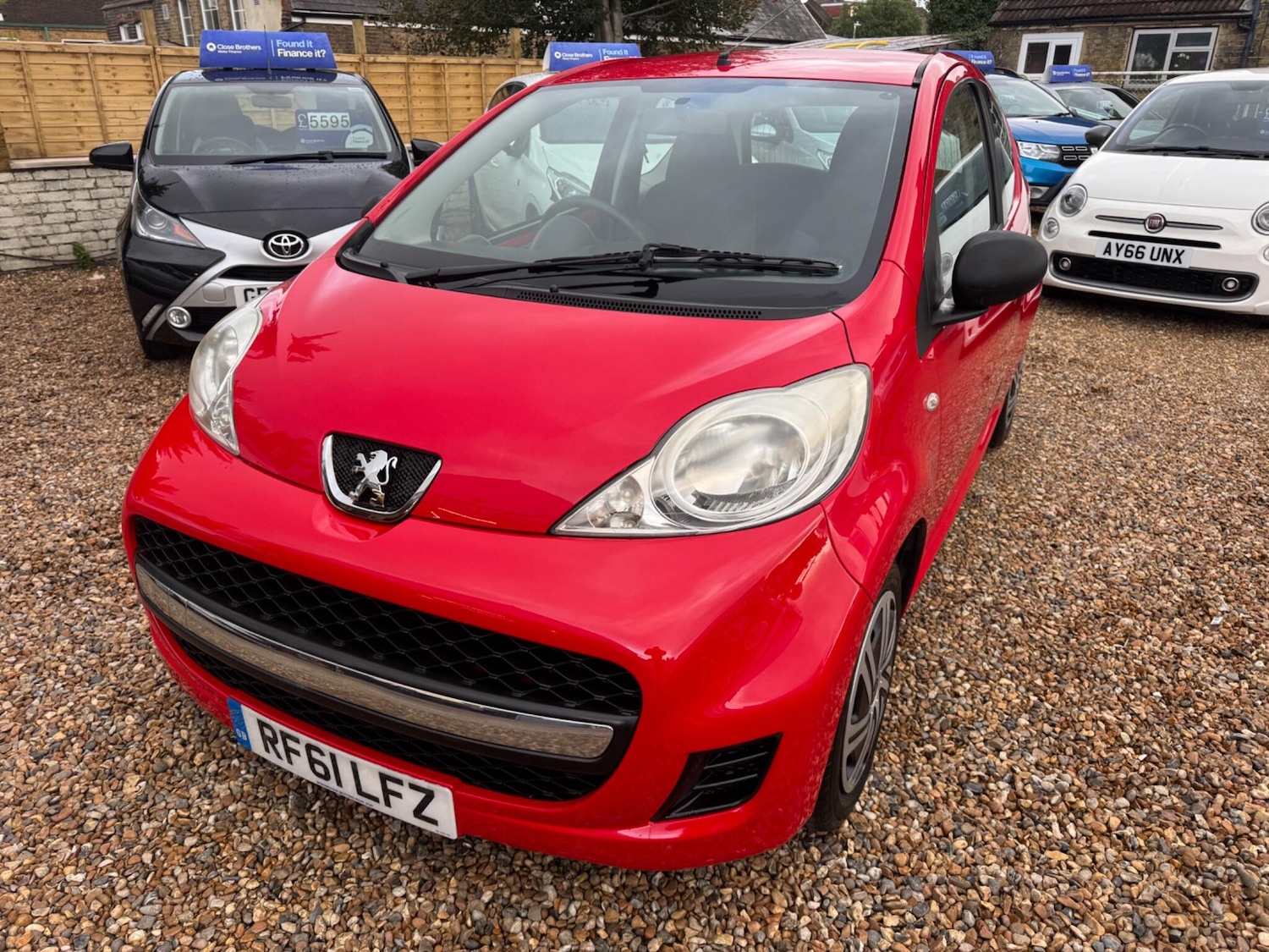 Used Peugeot 107 2012 for sale - 77229952: Photo 4