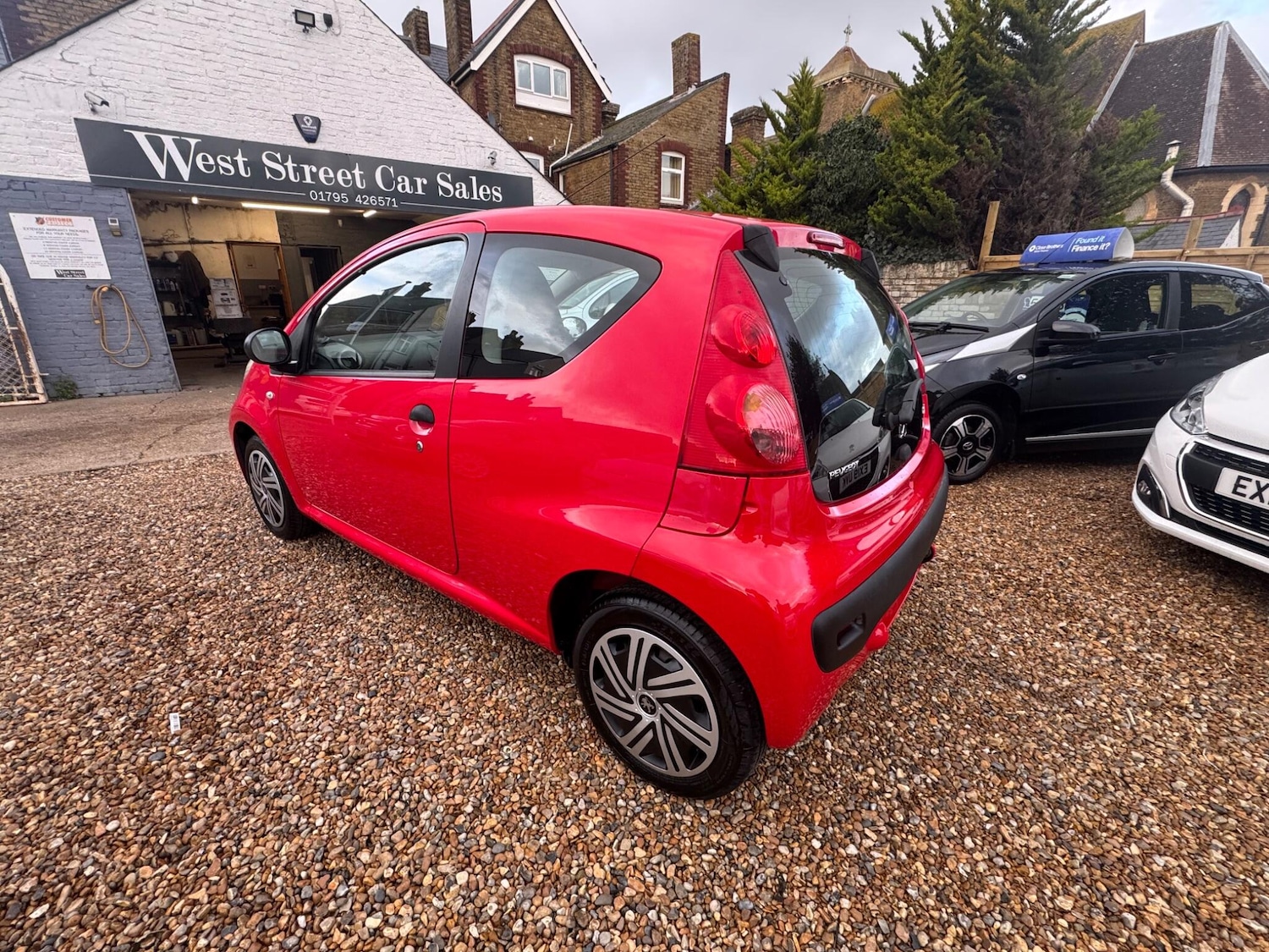 Used Peugeot 107 2012 for sale - 77229952: Photo 5