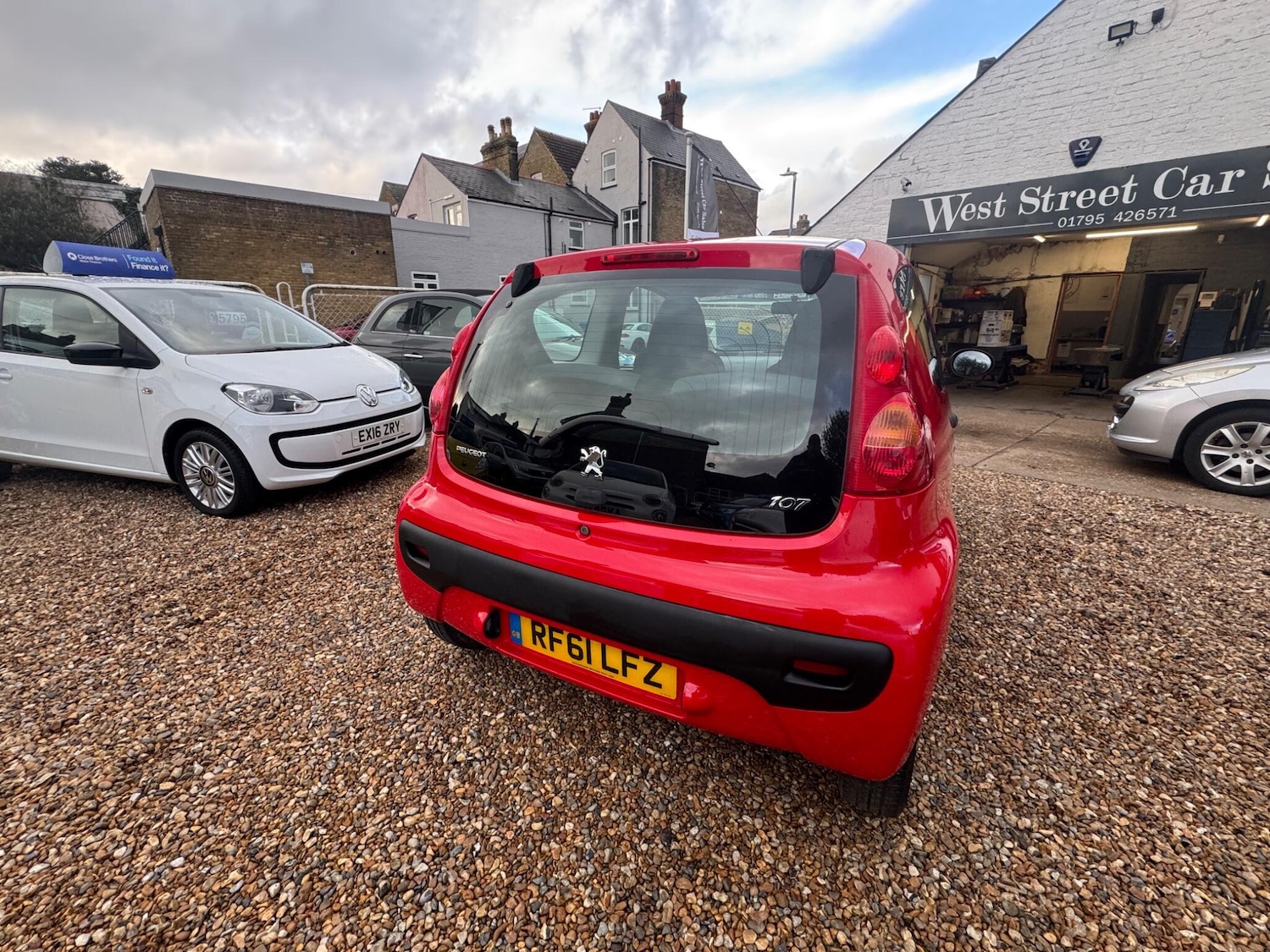 Used Peugeot 107 2012 for sale - 77229952: Photo 9