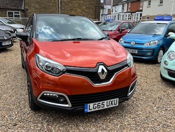 Used Renault Captur 2015 for sale - 79429839: Photo