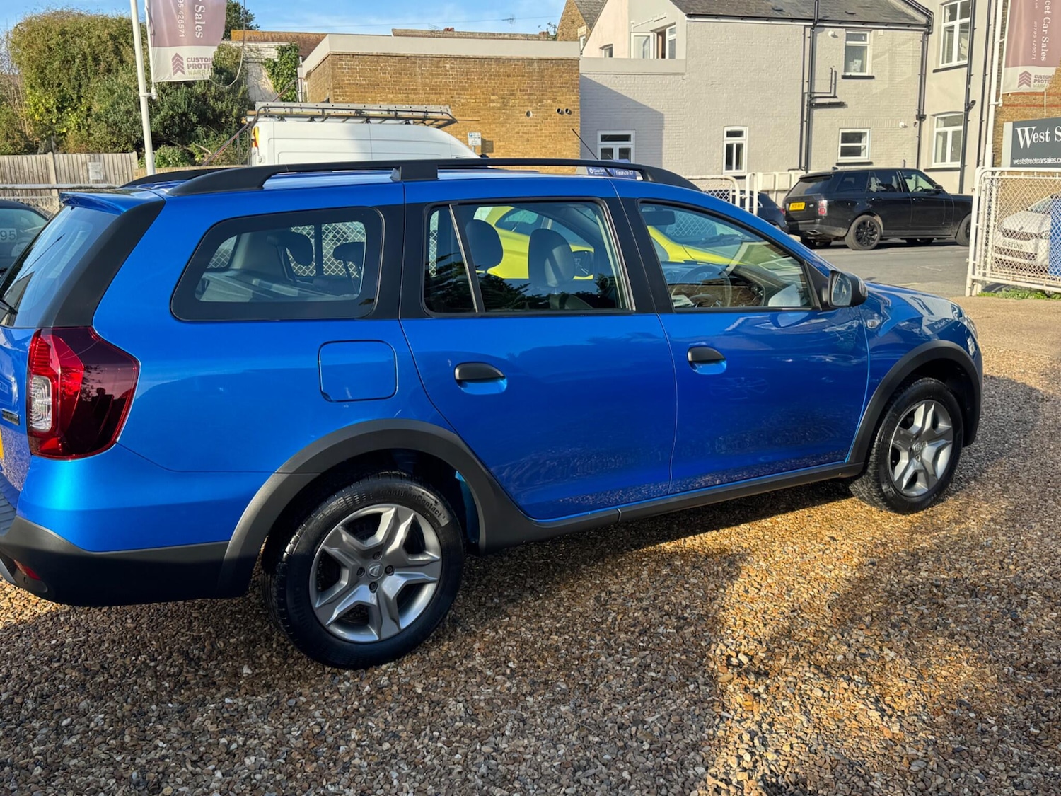 Used Dacia Logan MCV 2018 for sale - 76691168: Photo 11