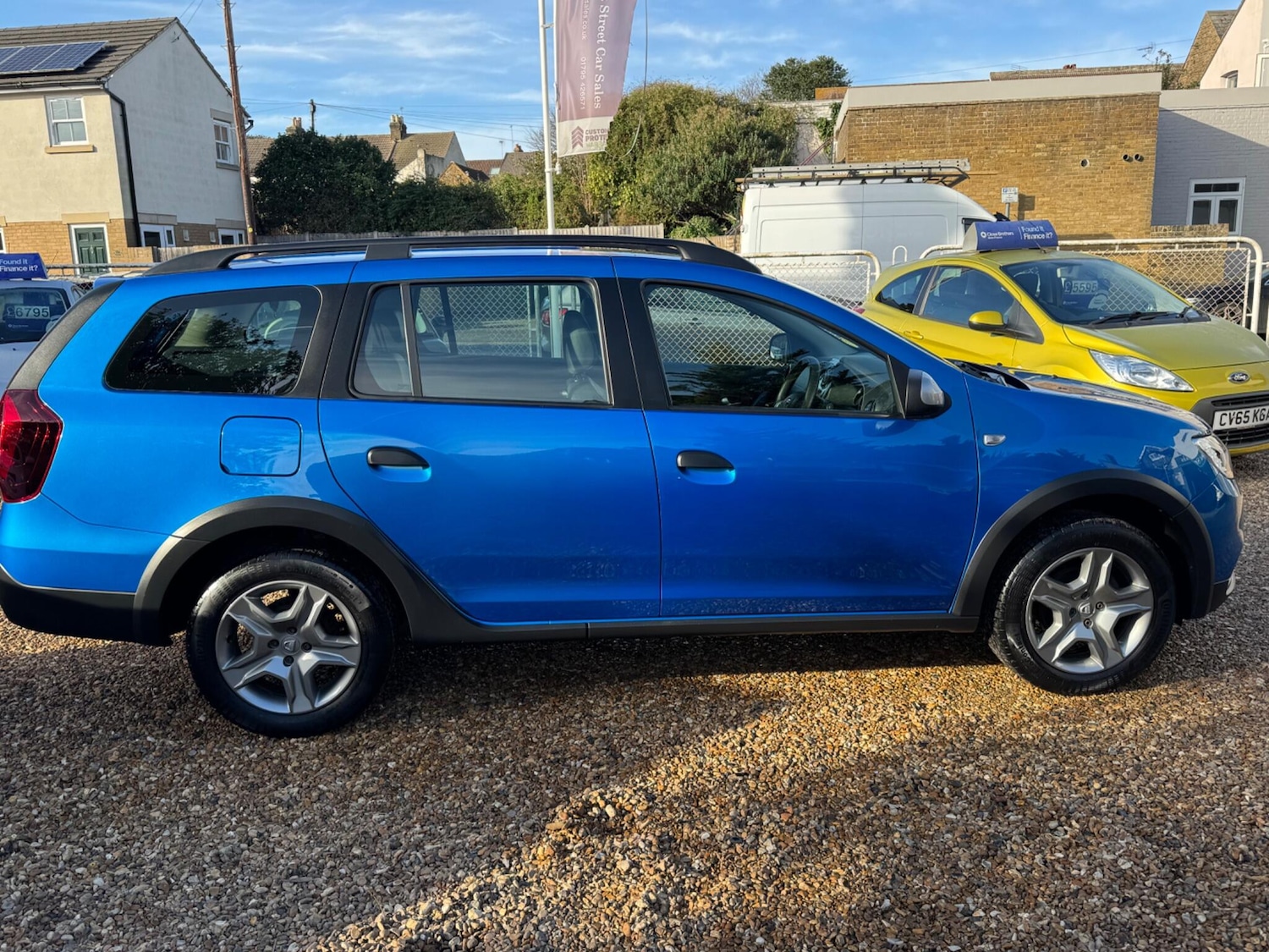 Used Dacia Logan MCV 2018 for sale - 76691168: Photo 12