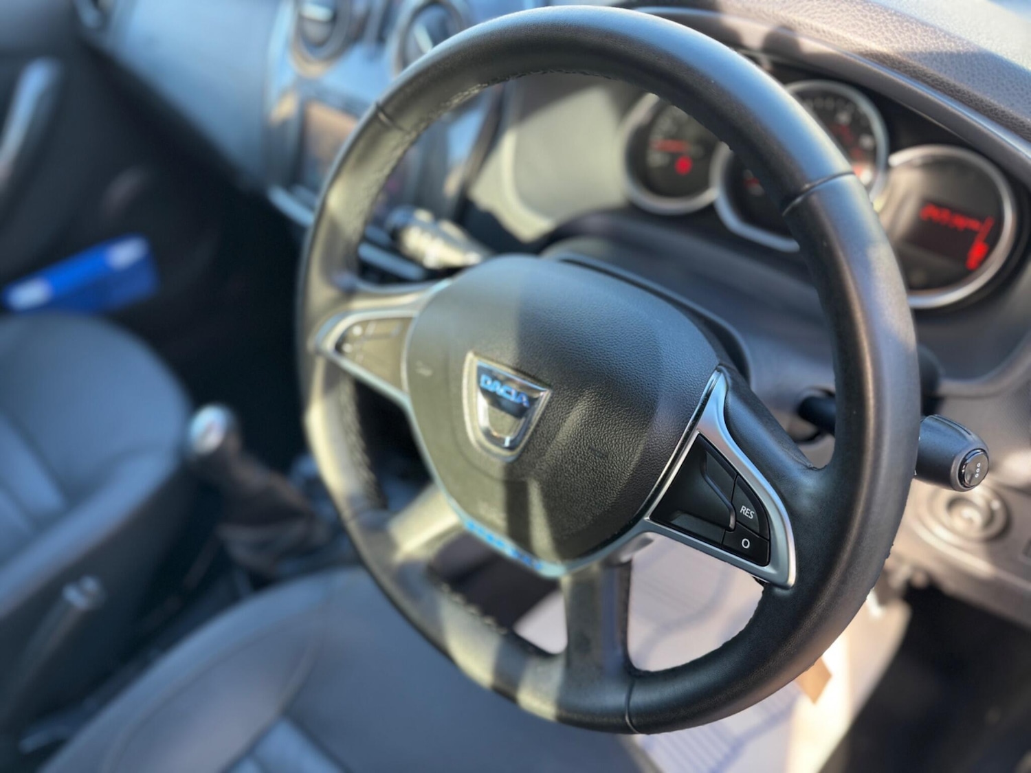 Used Dacia Logan MCV 2018 for sale - 76691168: Photo 14