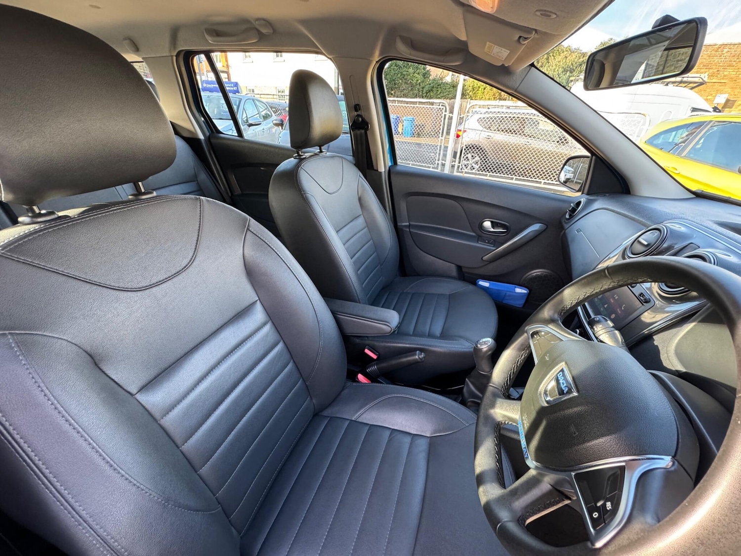 Used Dacia Logan MCV 2018 for sale - 76691168: Photo 19