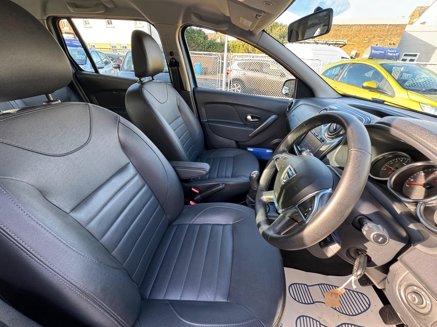 Used Dacia Logan MCV 2018 for sale - 76691168: Photo 2