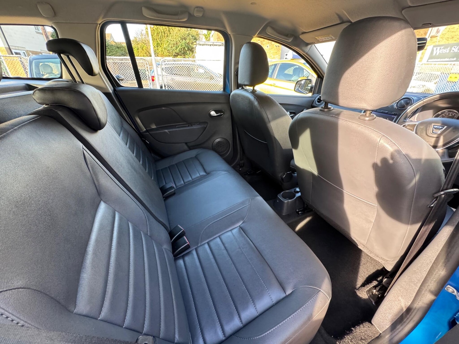 Used Dacia Logan MCV 2018 for sale - 76691168: Photo 21