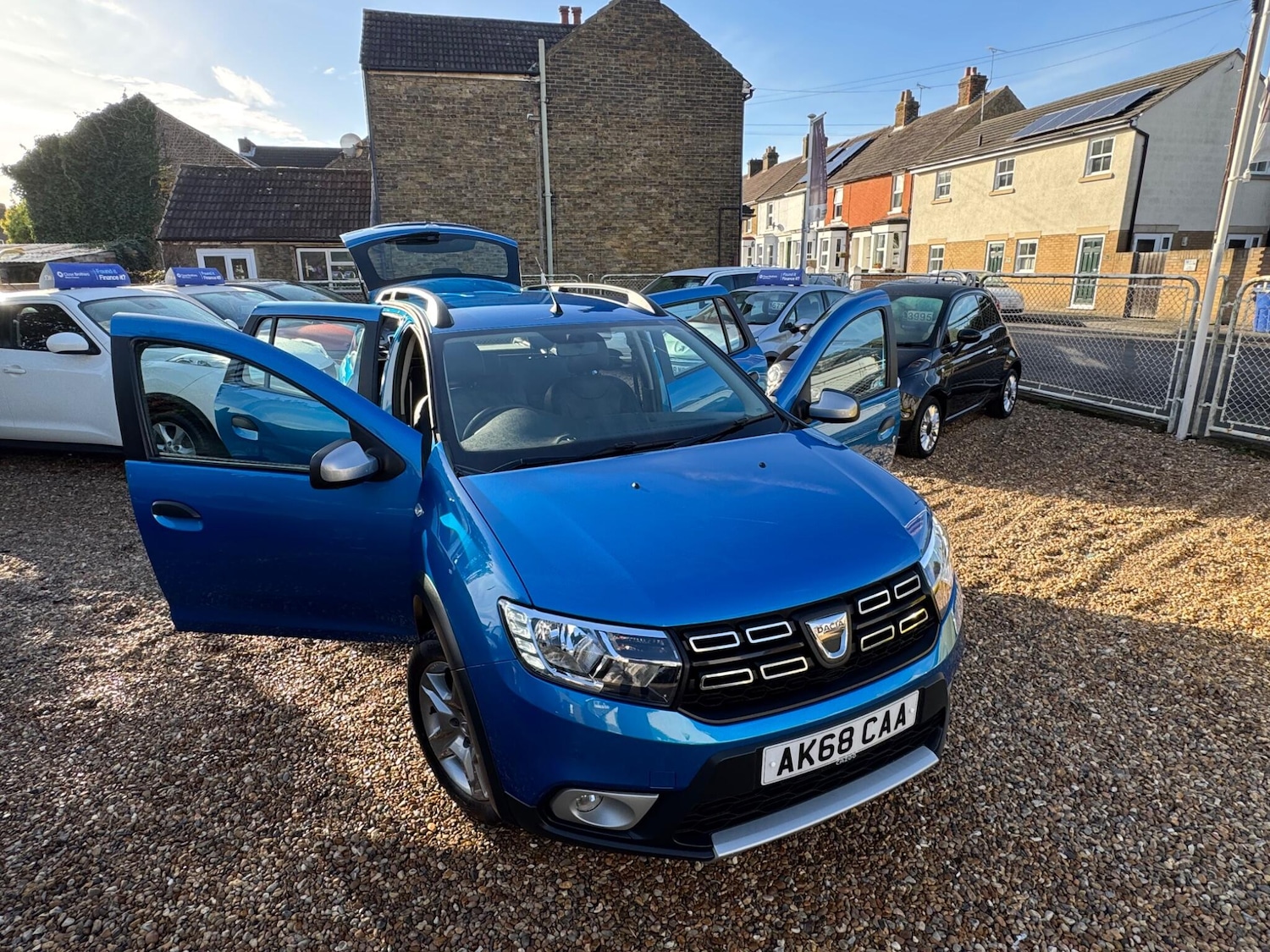 Used Dacia Logan MCV 2018 for sale - 76691168: Photo 3