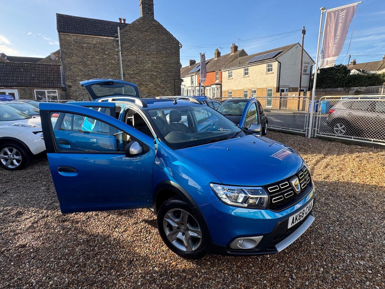 Used Dacia Logan MCV 2018 for sale - 76691168: Photo 31