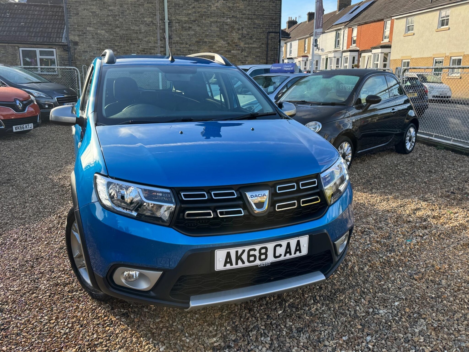 Used Dacia Logan MCV 2018 for sale - 76691168: Photo 5