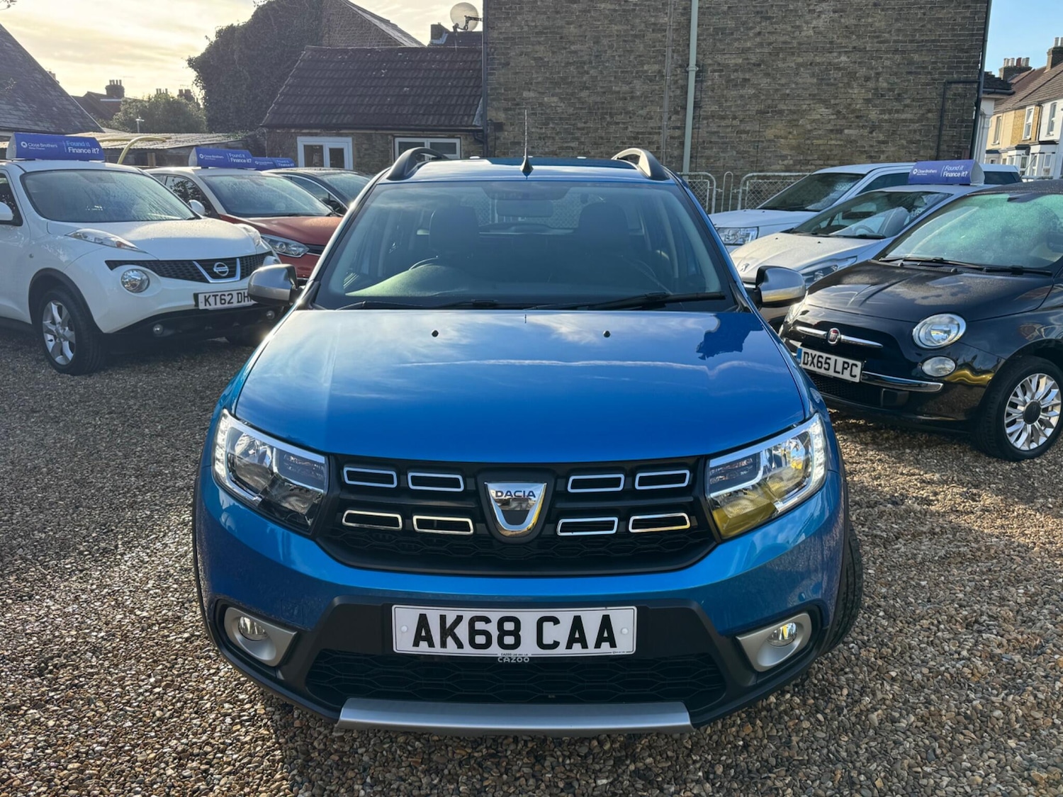 Used Dacia Logan MCV 2018 for sale - 76691168: Photo 6