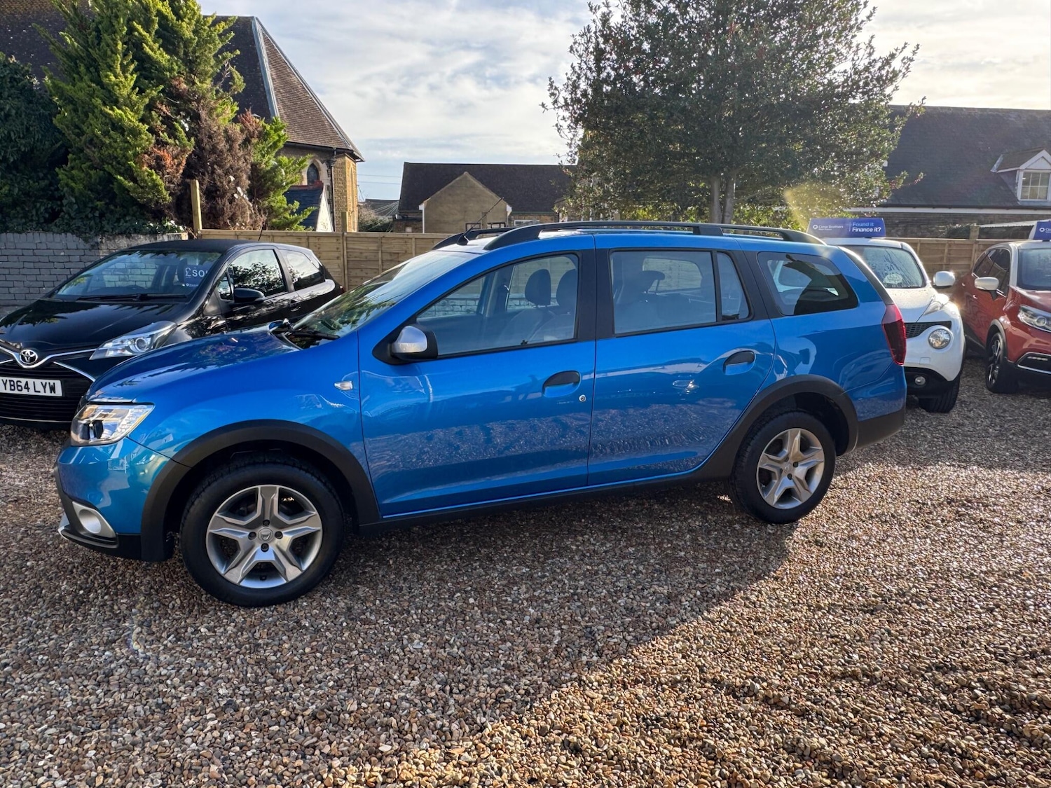 Used Dacia Logan MCV 2018 for sale - 76691168: Photo 7