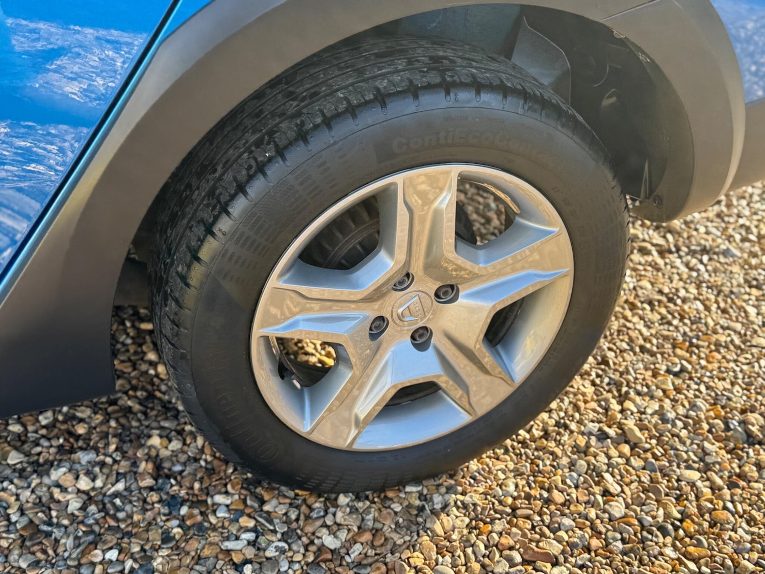 Used Dacia Logan MCV 2018 for sale - 76691168: Photo 9