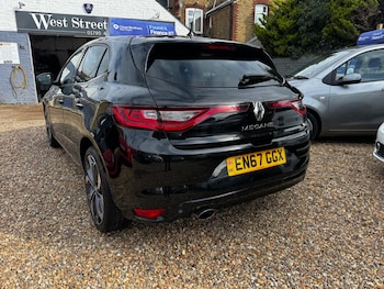 Used Renault Megane 2018 for sale - 79429847: Photo