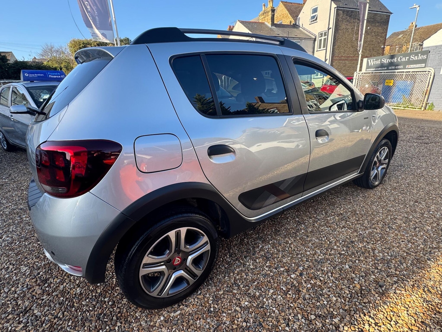 Used Dacia Sandero Stepway 2019 for sale - 76689092: Photo 11