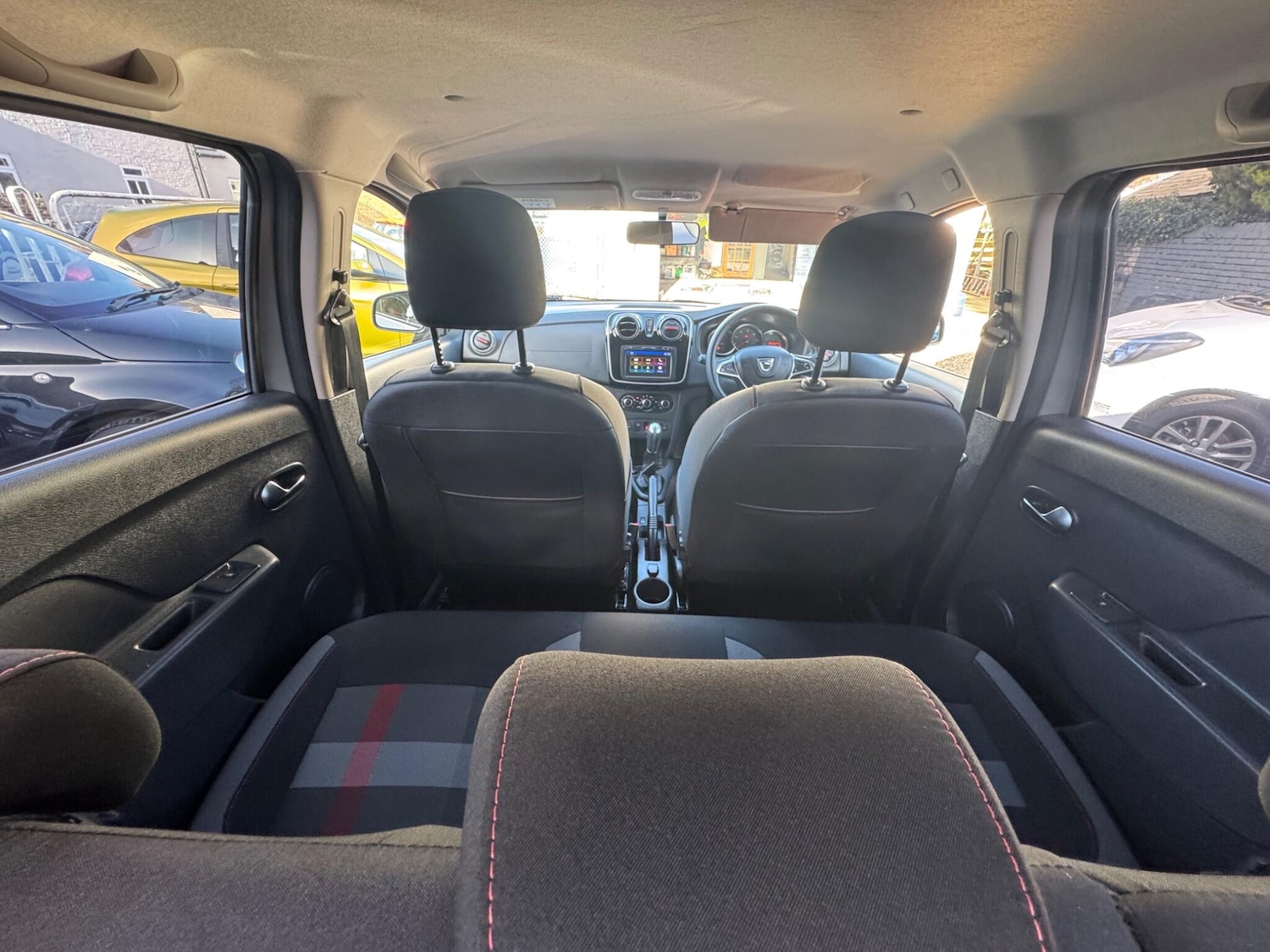 Used Dacia Sandero Stepway 2019 for sale - 76689092: Photo 18