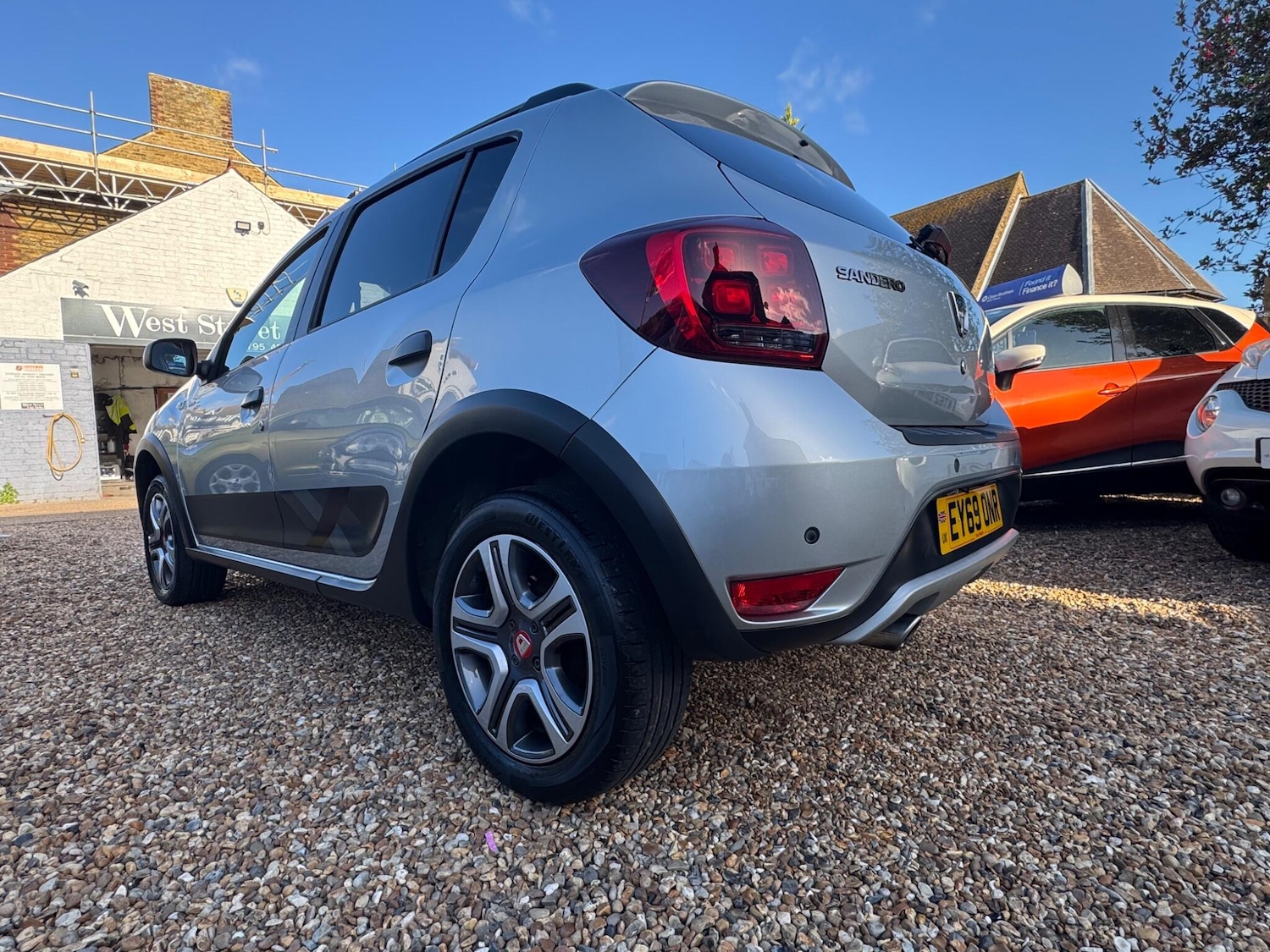 Used Dacia Sandero Stepway 2019 for sale - 76689092: Photo 4