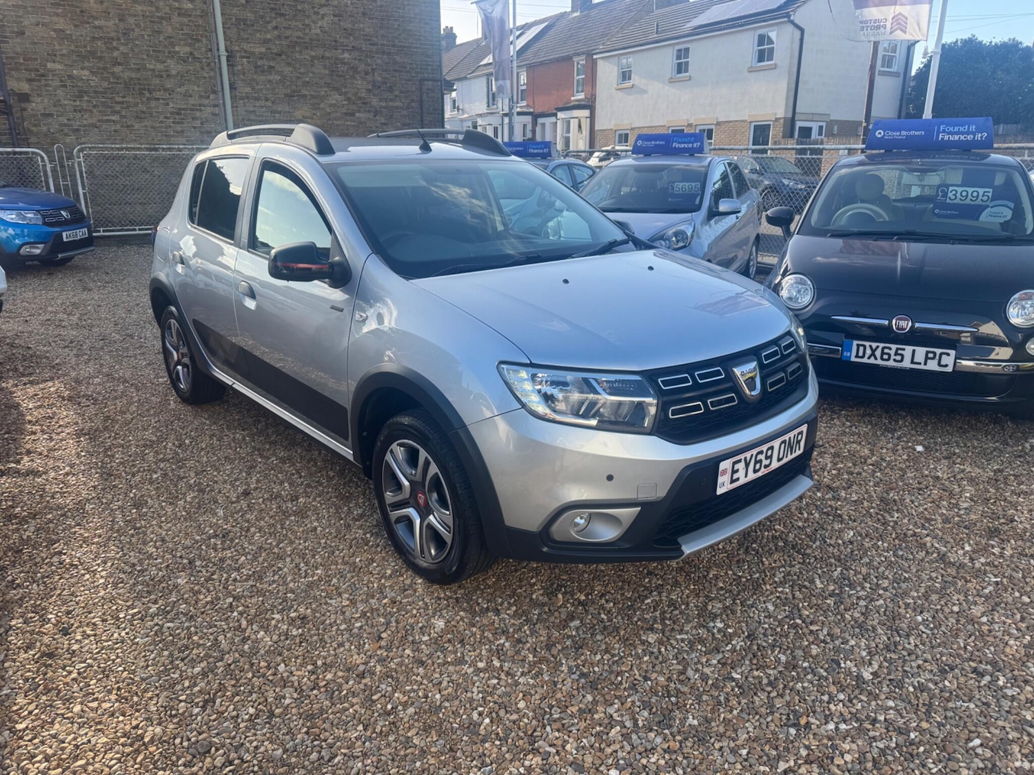 Used Dacia Sandero Stepway 2019 for sale - 76689092: Photo 5